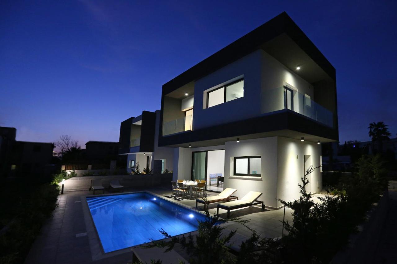 Villa Yria Golful Coralilor Exterior foto
