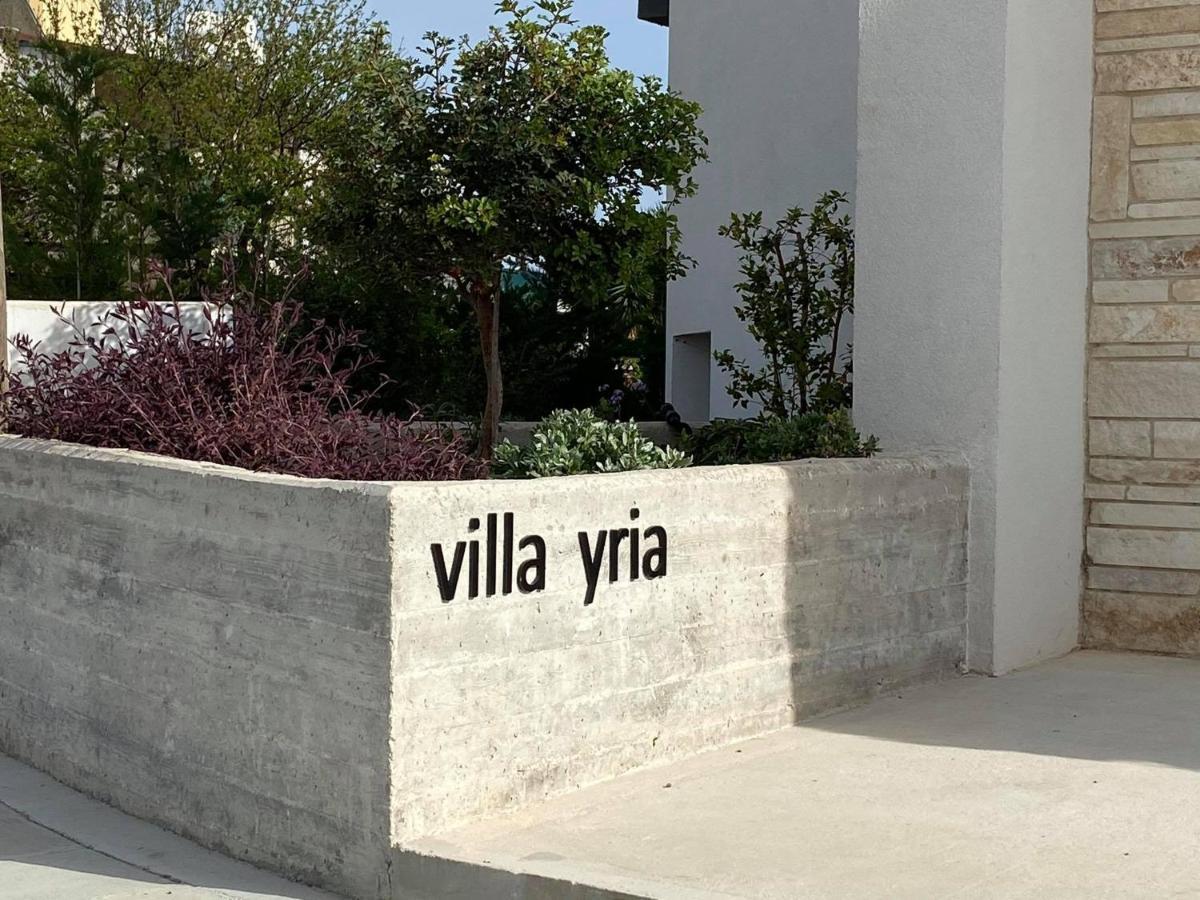 Villa Yria Golful Coralilor Exterior foto