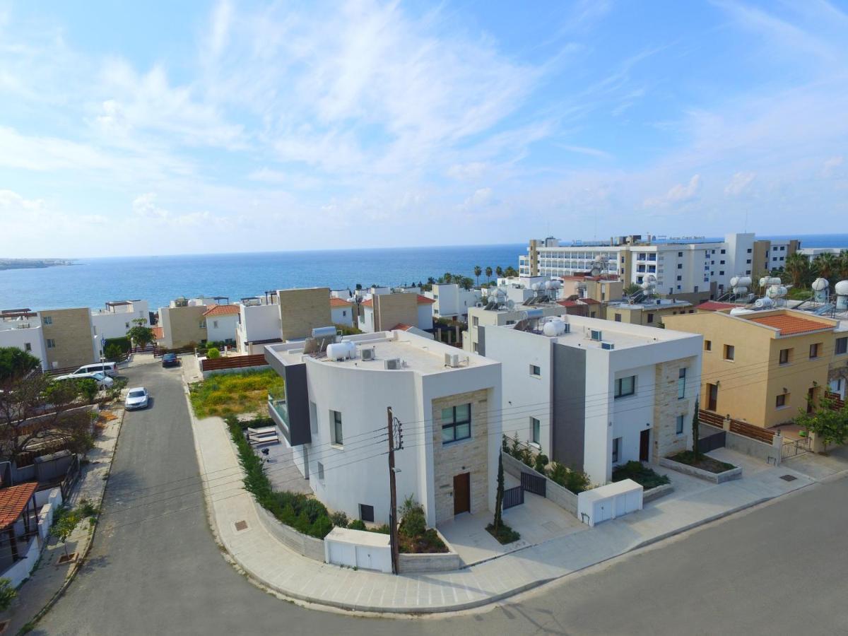 Villa Yria Golful Coralilor Exterior foto