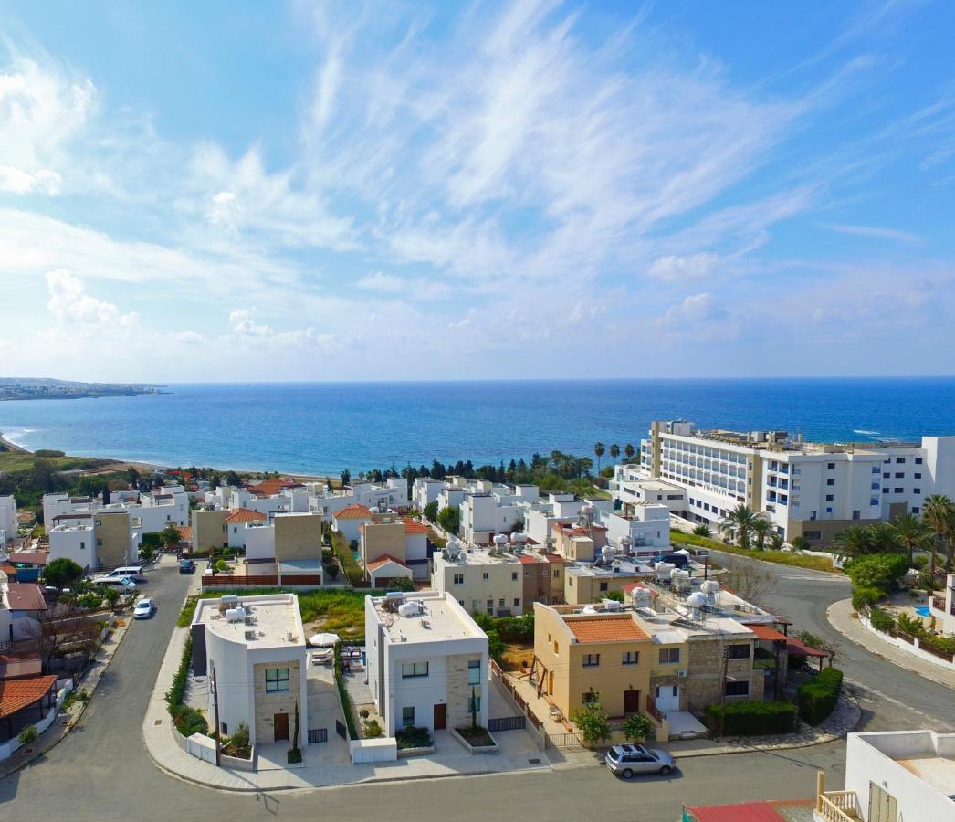 Villa Yria Golful Coralilor Exterior foto